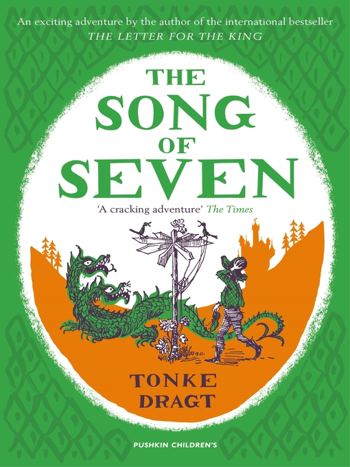 Title details for The Song of Seven by Tonke Dragt - Available
